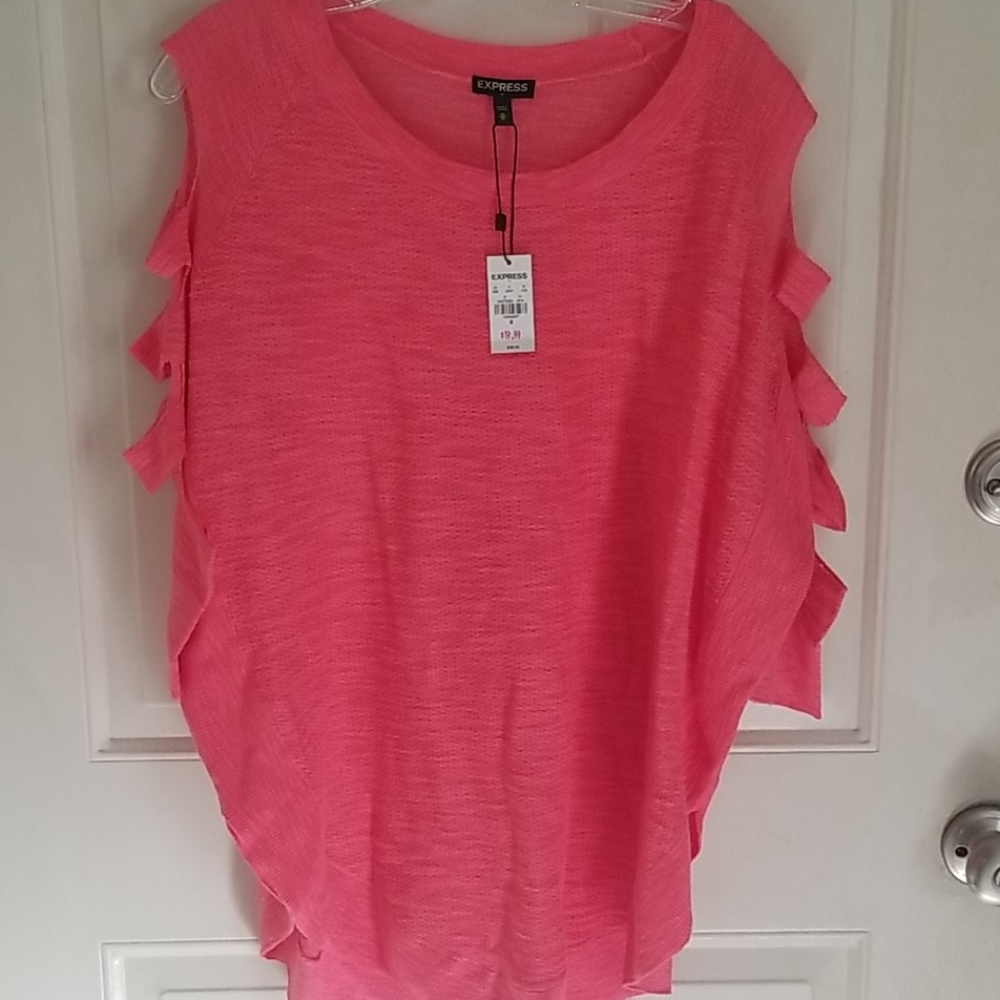 NWT Express Sweater